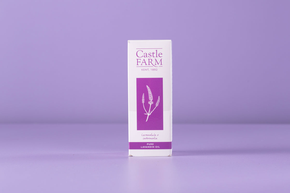 LAVANDIN OIL