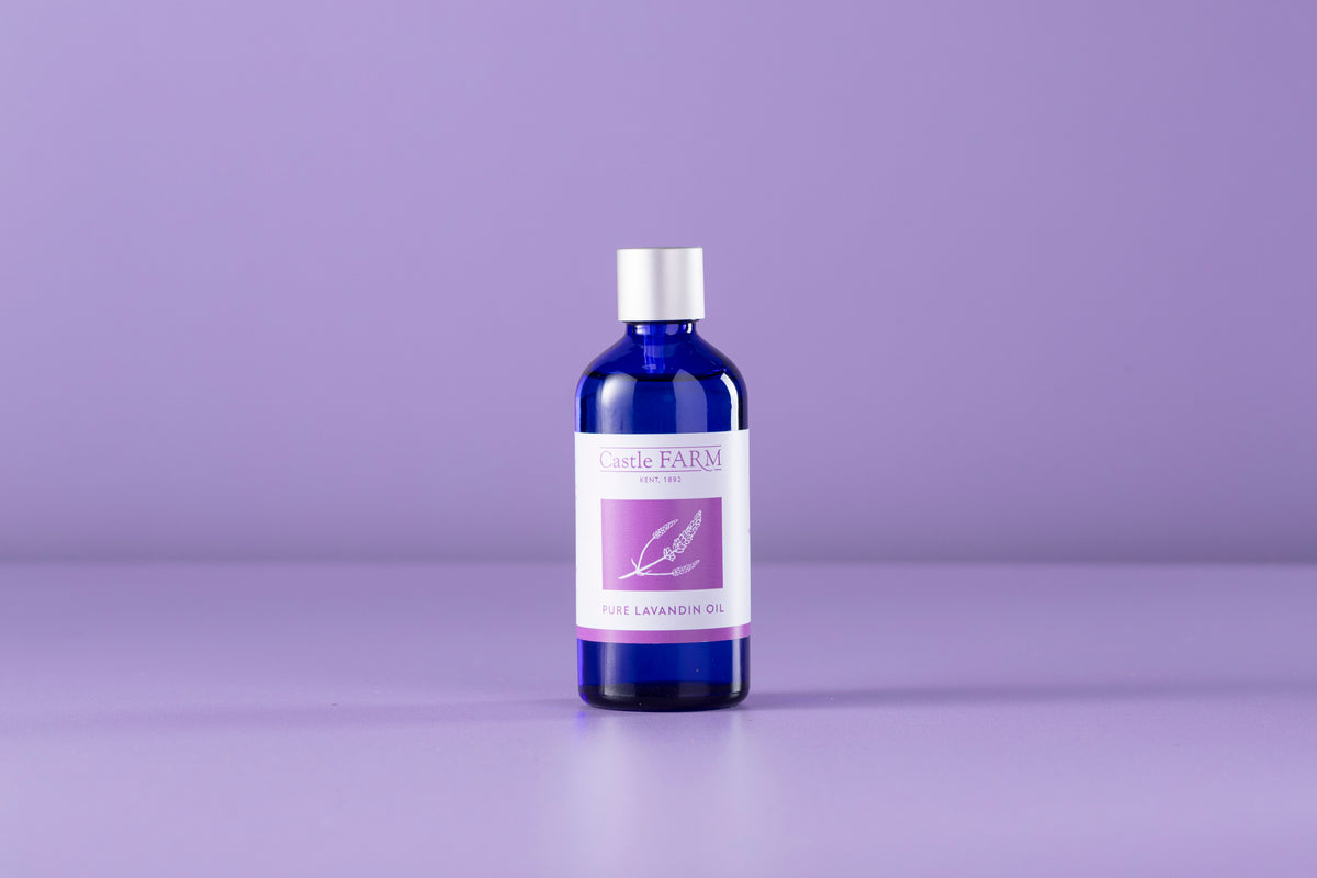 LAVANDIN OIL