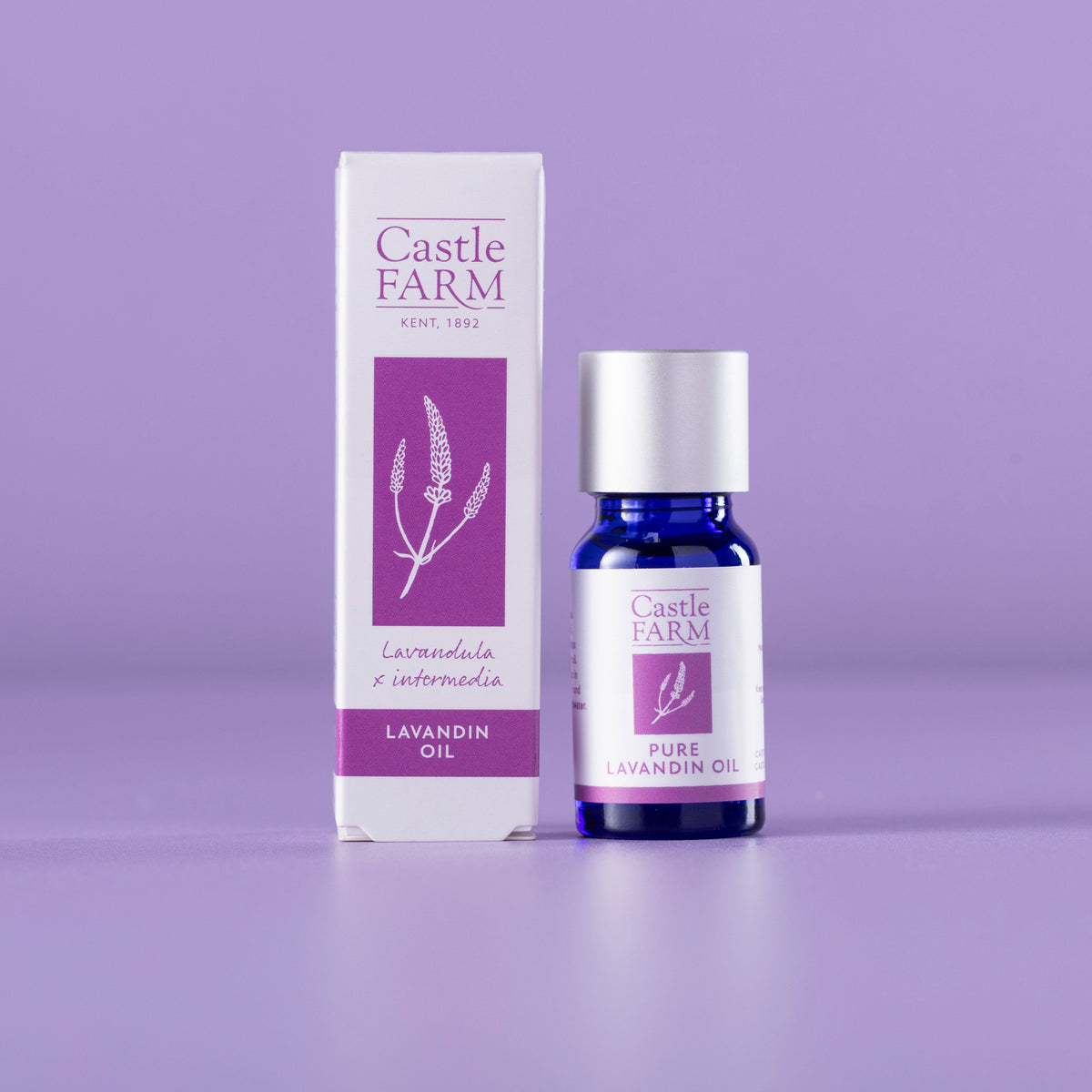 LAVANDIN OIL