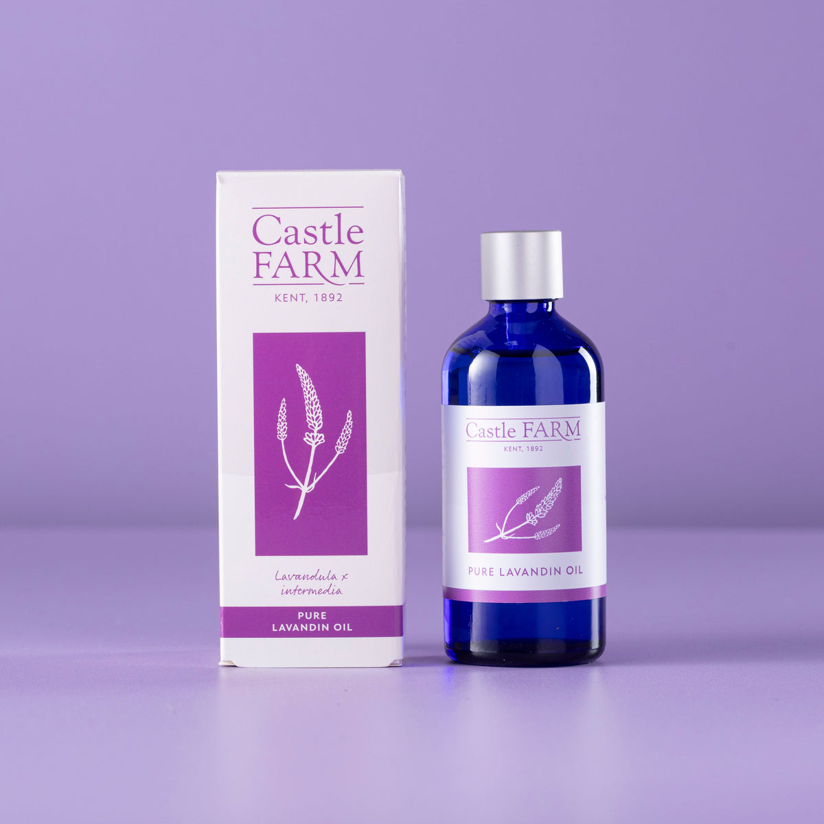 LAVANDIN OIL