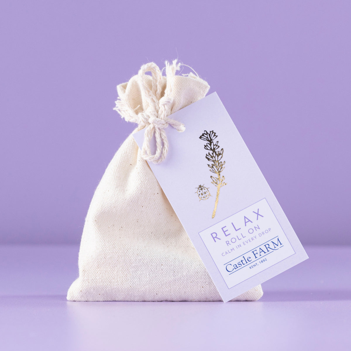 RELAX ROLL-ON with Lavender