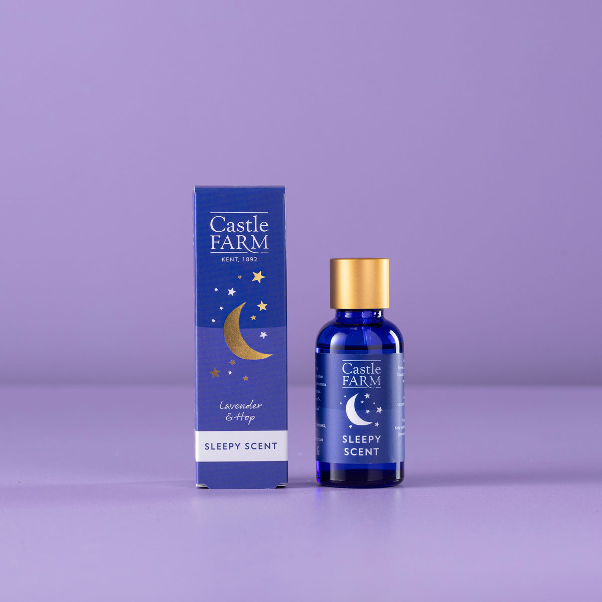 SLEEPY SCENT