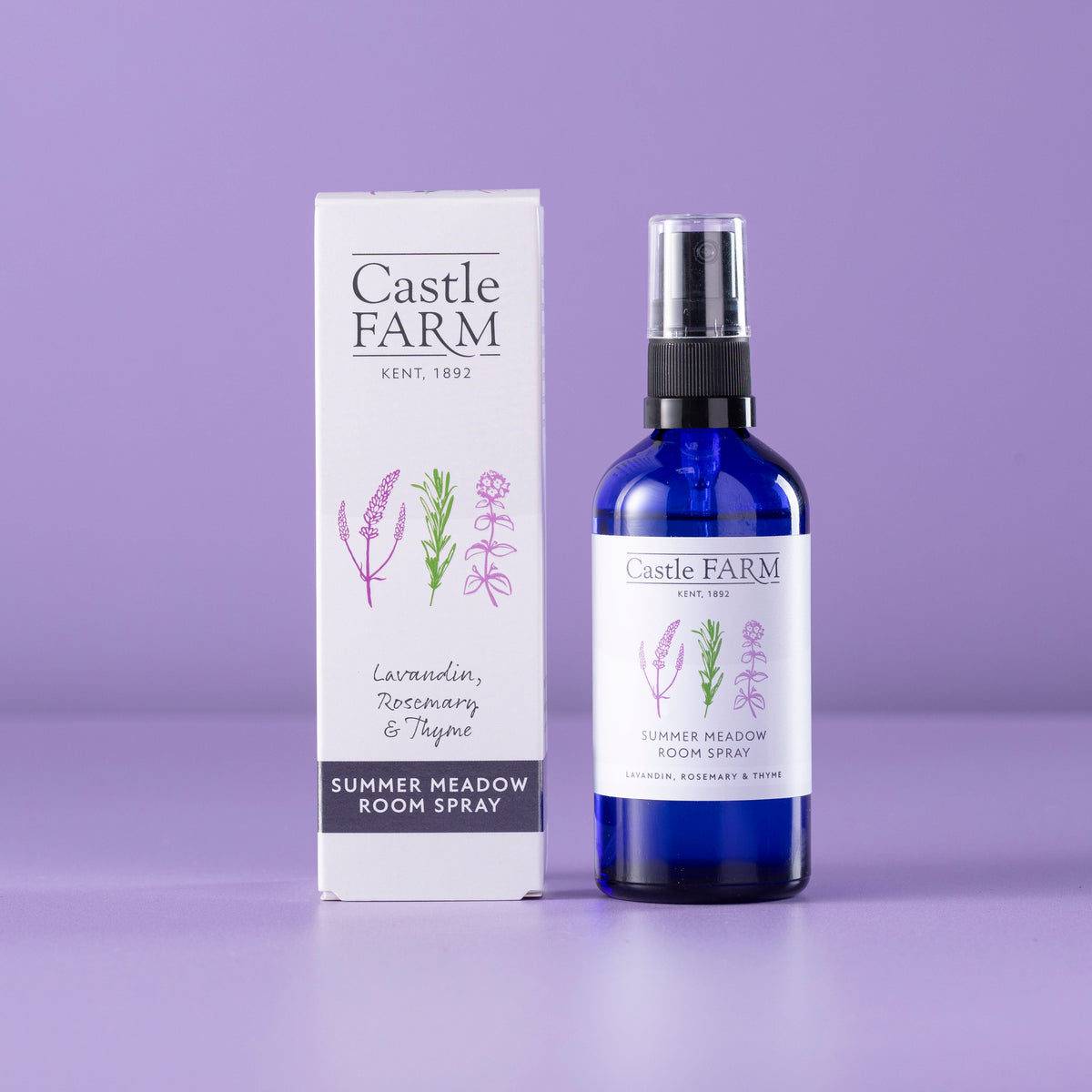 SUMMER MEADOW ROOM SPRAY