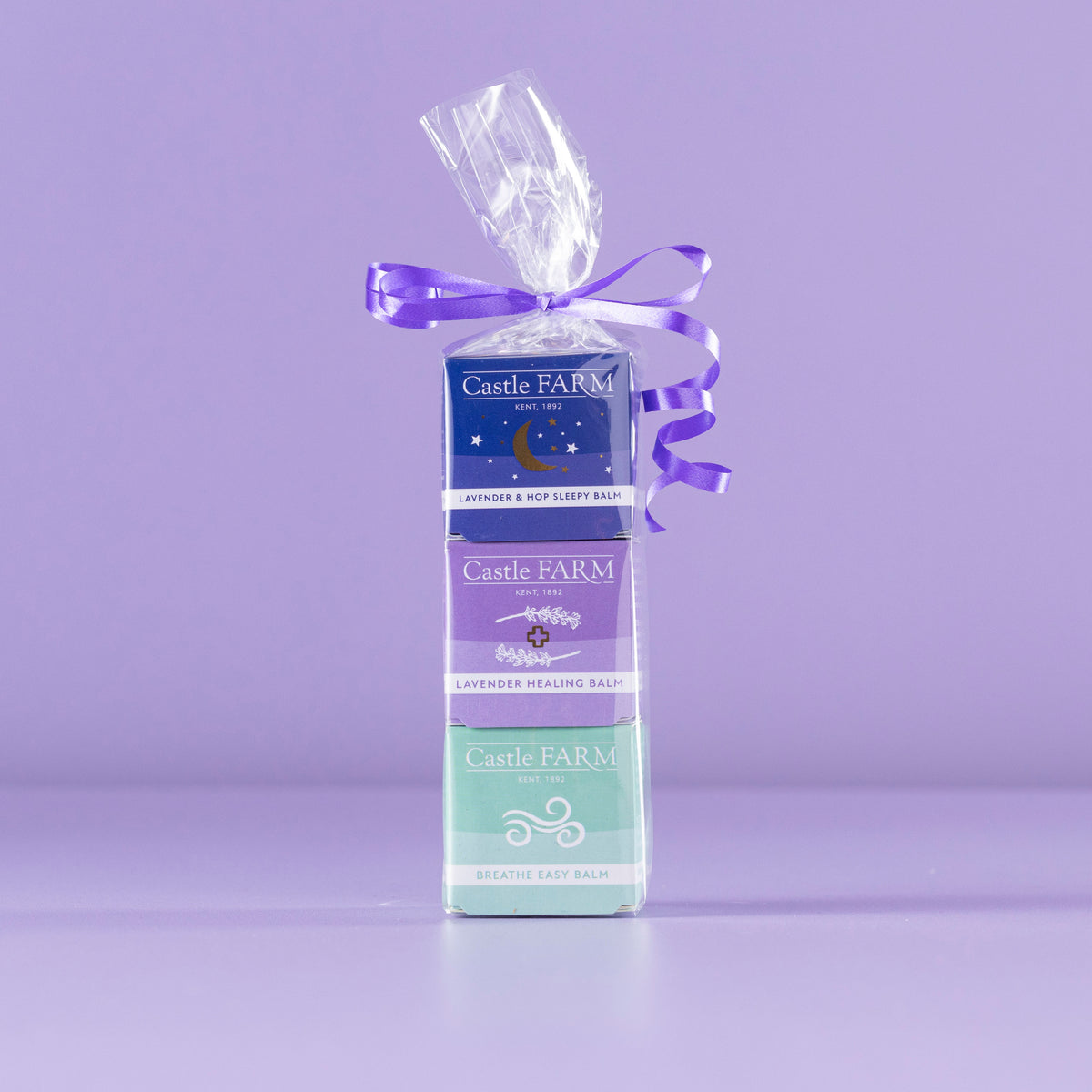 TRIO OF BALMS - Sleepy, Healing &amp; Breathe Easy