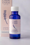 LAVENDER MASSAGE OIL