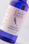 LAVENDER MASSAGE OIL