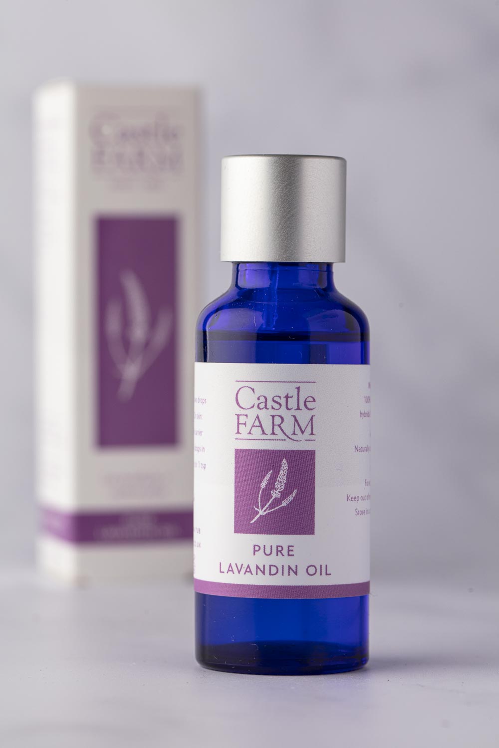 Lavandin oil deals