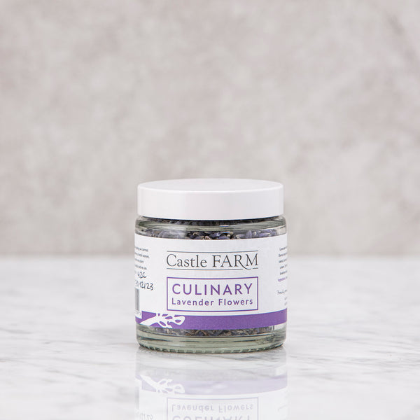 CULINARY LAVENDER FLOWERS Castle Farm Shop