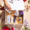 THE LAVENDER PAMPER HAMPER