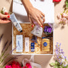 THE LAVENDER PAMPER HAMPER