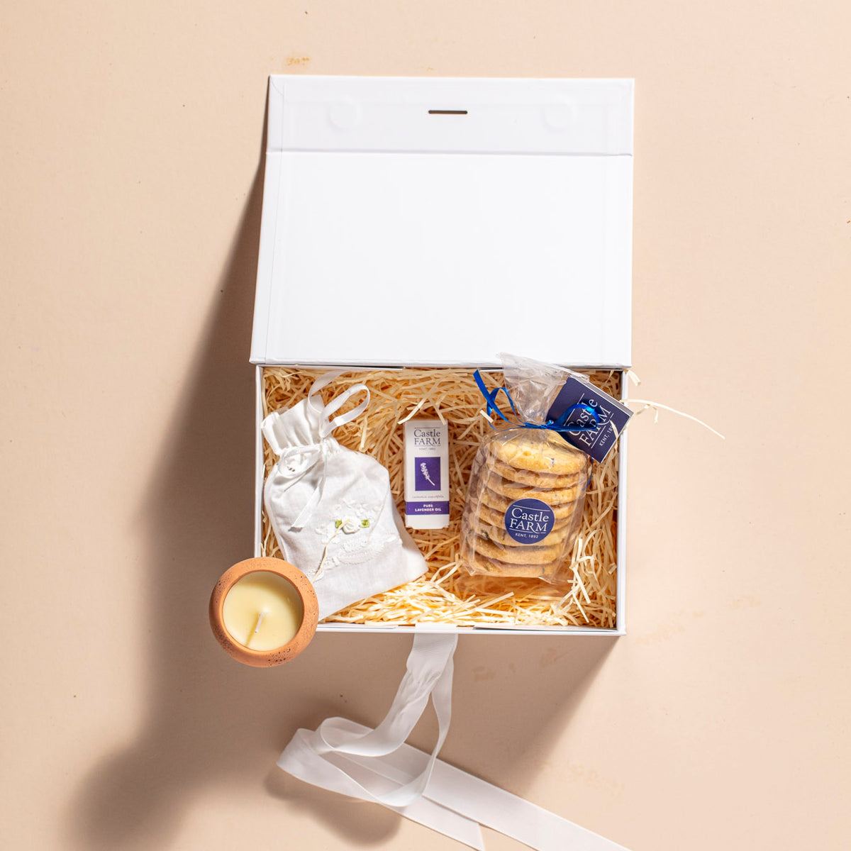 Hamper Collection Lavender Gifts Castle Farm Shop