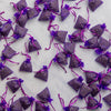 SETS OF LAVENDER ORGANZA BAGS - MEDIUM