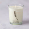 LAVENDER SCENTED CANDLES - 24 HOURS