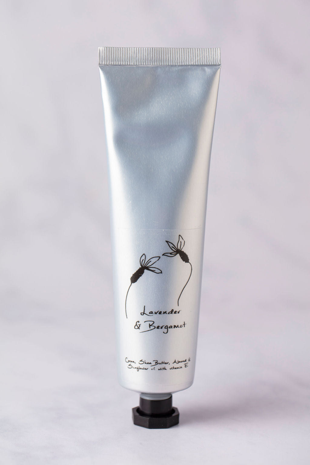 LAVENDER & BERGAMOT HAND CREAM