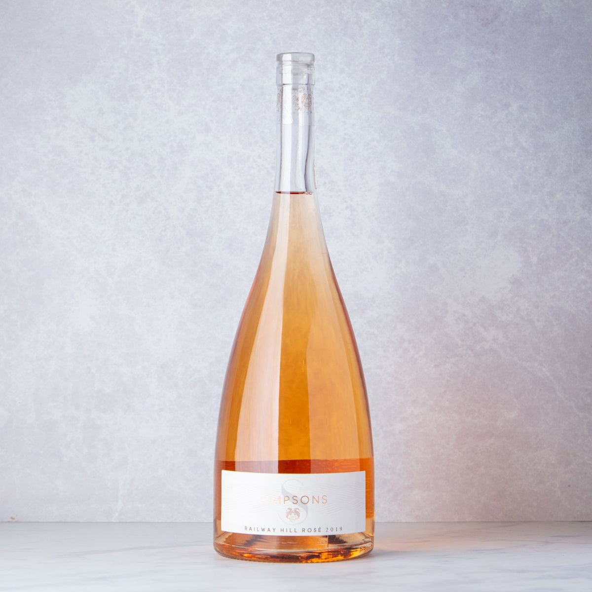 Simpsons Rosé - Railway Hill 2022