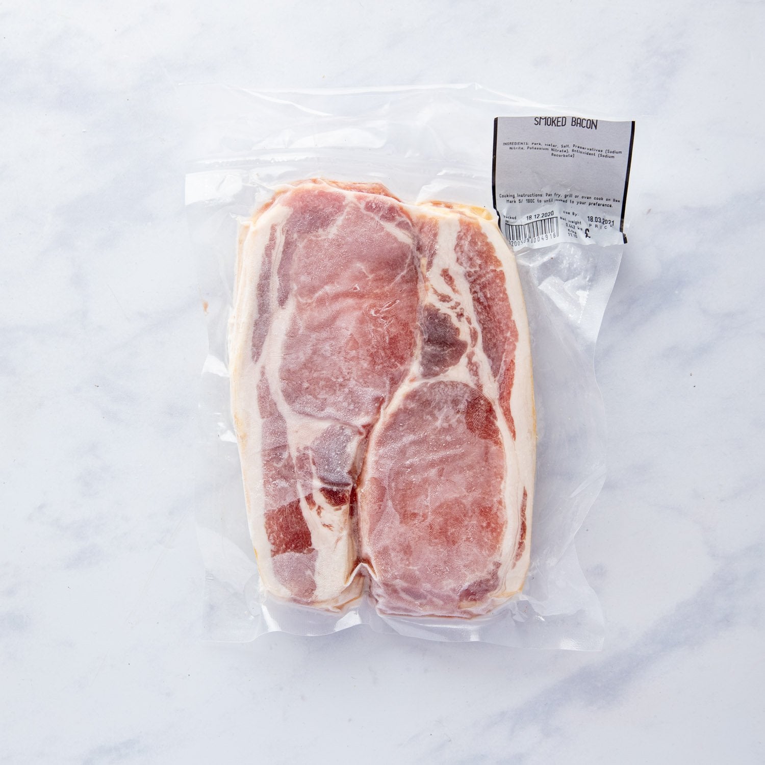 Bacon - Paid in Full