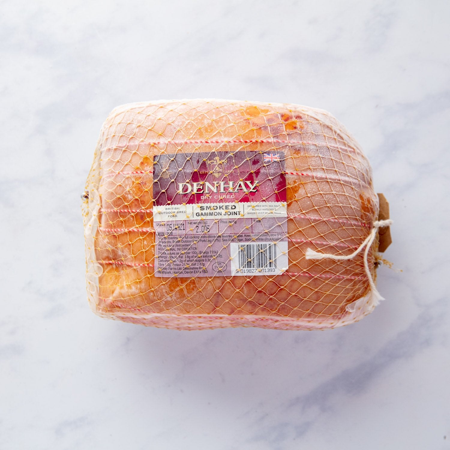 Denhay Gammon - Paid in Full