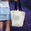 CASTLE FARM CANVAS BAG