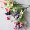 Pretty Flower Posy - set of 5