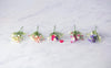 Pretty Flower Posy - set of 5