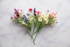 Pretty Flower Posy - set of 5