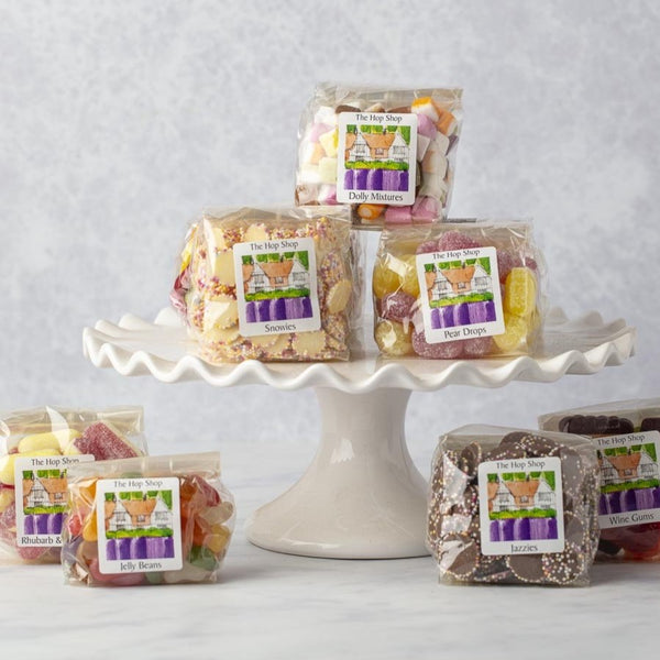 Pear Drops - Castle Farm Shop