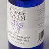 LAVENDER HAND SANITISING RUB