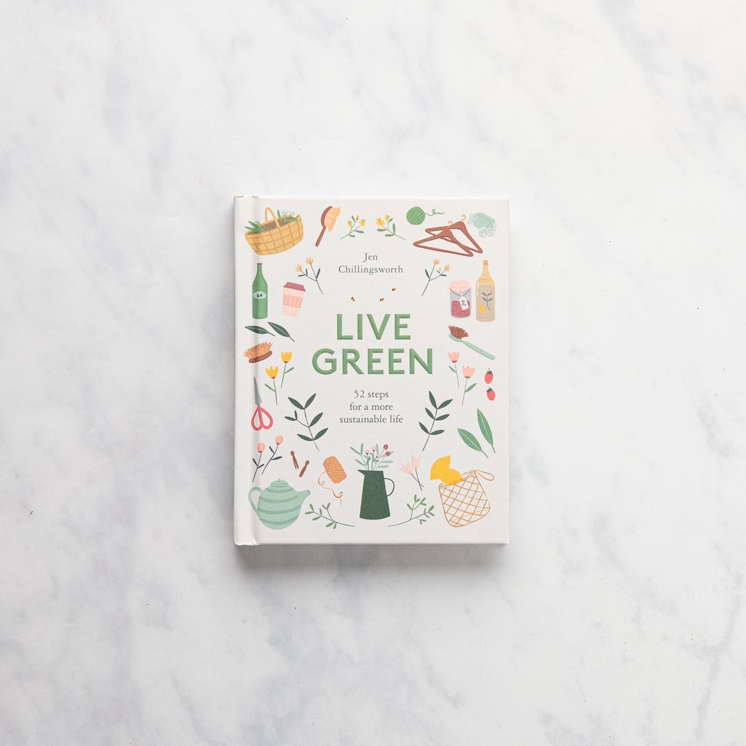 LIVE GREEN BOOK