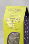 PEPPERMINT &amp; LAVENDER - 20 TEA BAGS