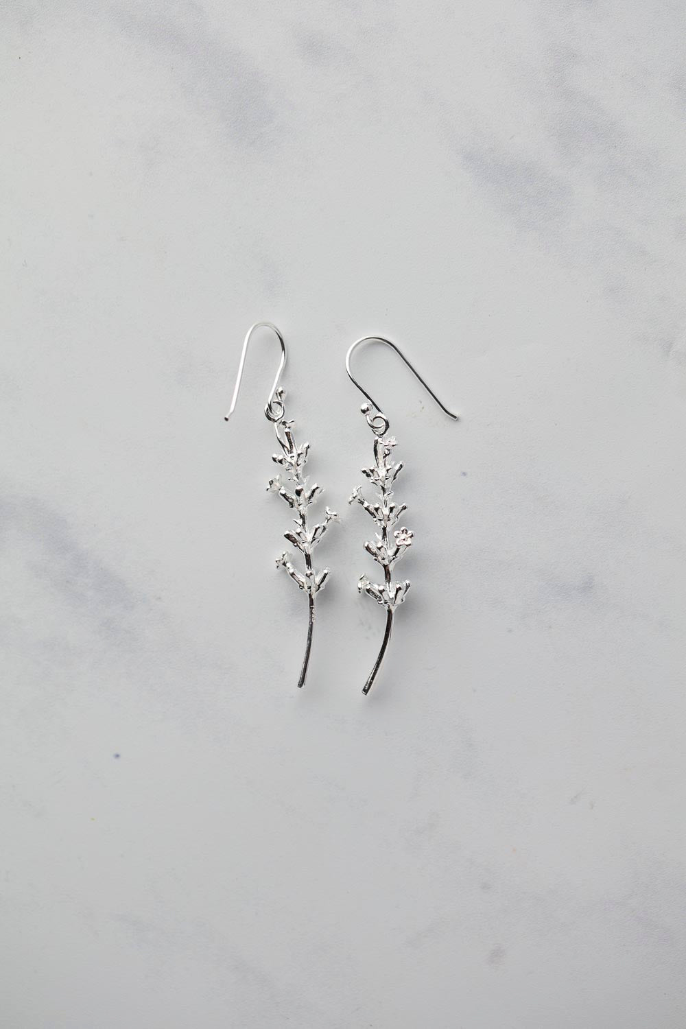 Silver earrings shop hot sale near me