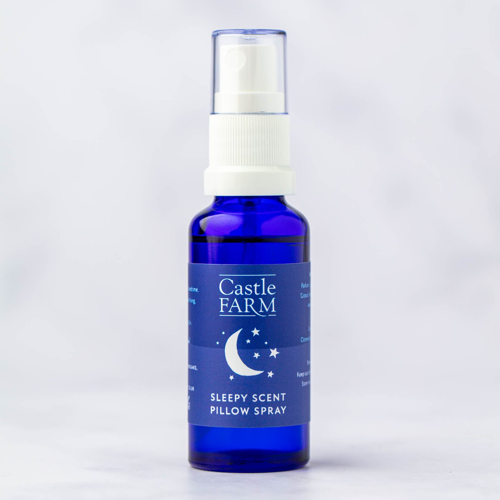 the healing garden sleep well spray Sleepy Pillow Spray - with British Lavender & Hops
