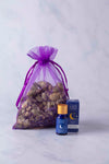 SLEEPY POTPOURRI: Make your own with Hops &amp; Lavender