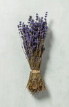 DRIED LAVENDER BUNCH