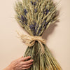 WHEAT &amp; LAVENDER SHEAF