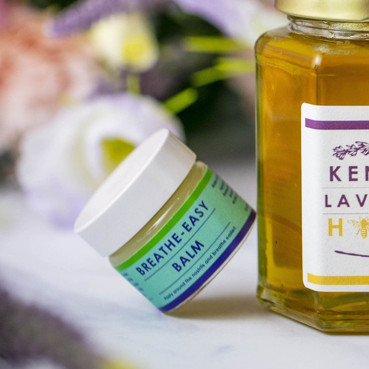 BREATHE EASY BALM 15ml