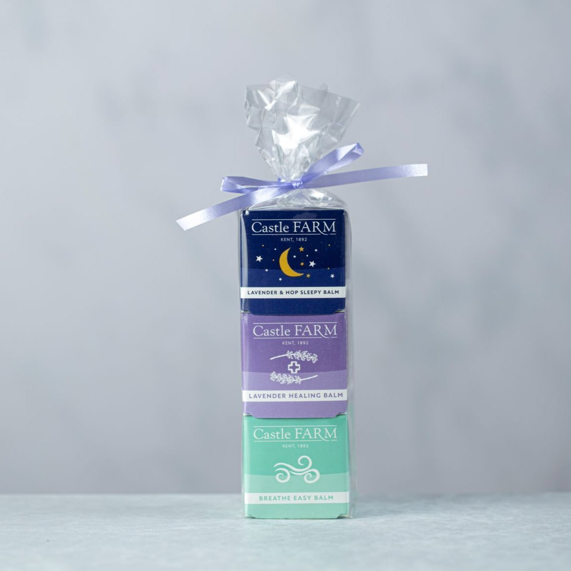TRIO OF BALMS - Sleepy, Healing &amp; Breathe Easy